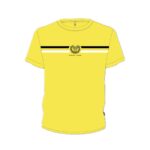 חולצת אוהדים - beitar jerusalem on tour צהובה